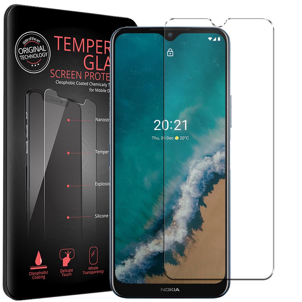 Glas 2in1 für Nokia G50