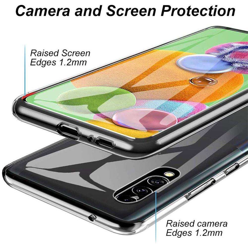 Zero für Samsung Galaxy A90 5G in Transparent