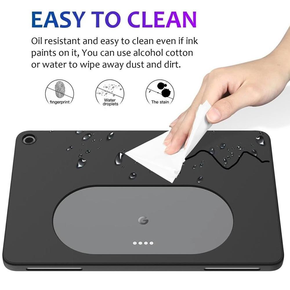 Basic TPU für Google Pixel Tablet 11.0 in Schwarz