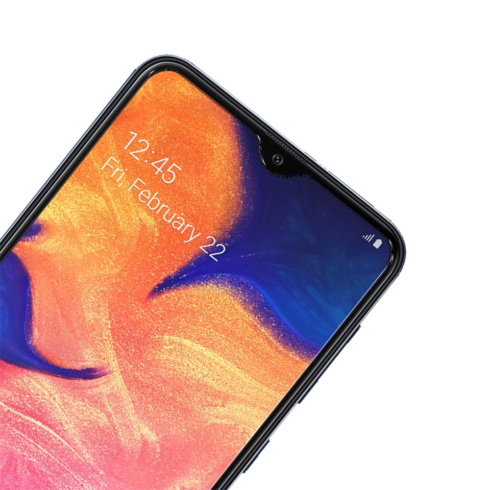 Glas 2in1 für Samsung Galaxy A10