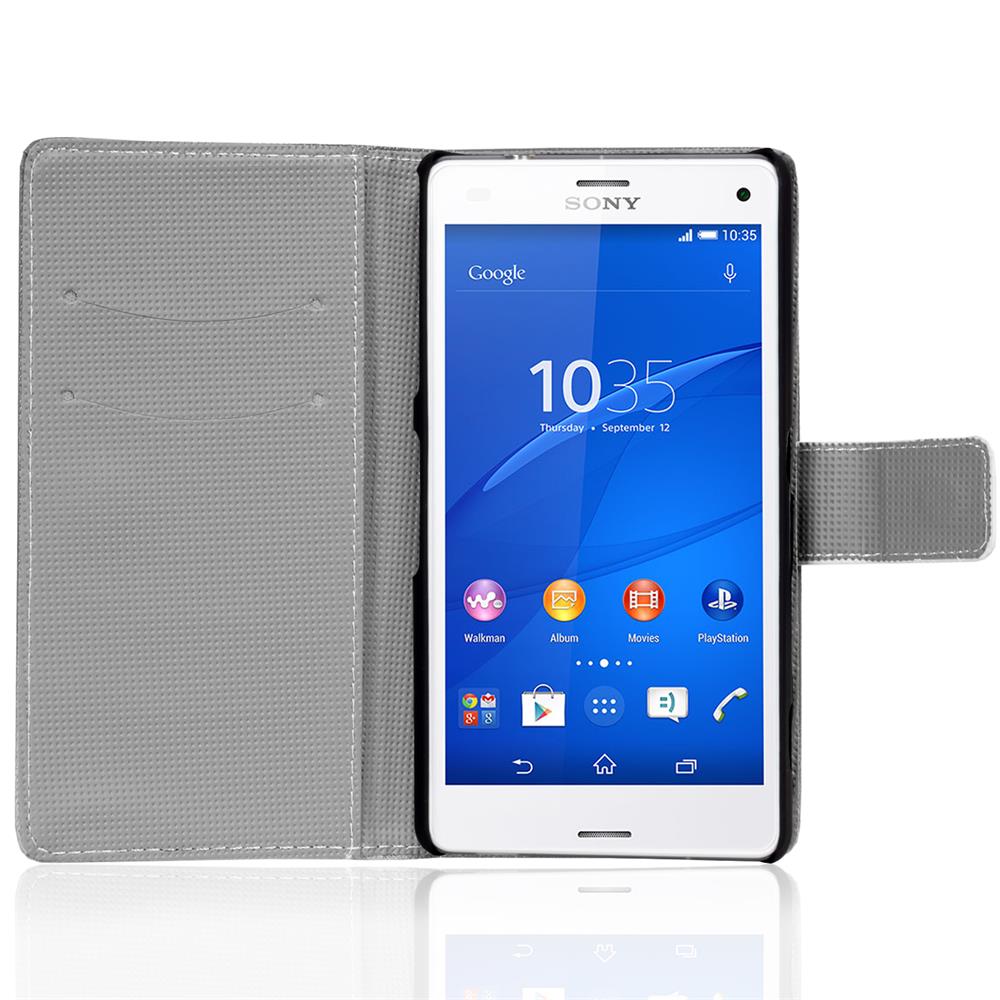 Print Wallet für Sony Xperia Z3 Plus als Motiv 9