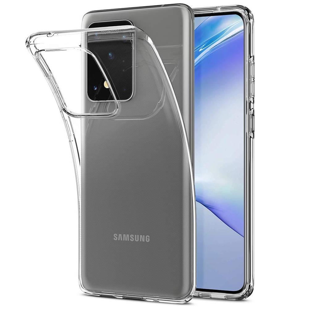 Zero für Samsung Galaxy S20 Ultra in Transparent