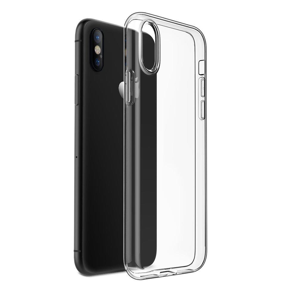 Zero für Apple iPhone XS Max in Transparent