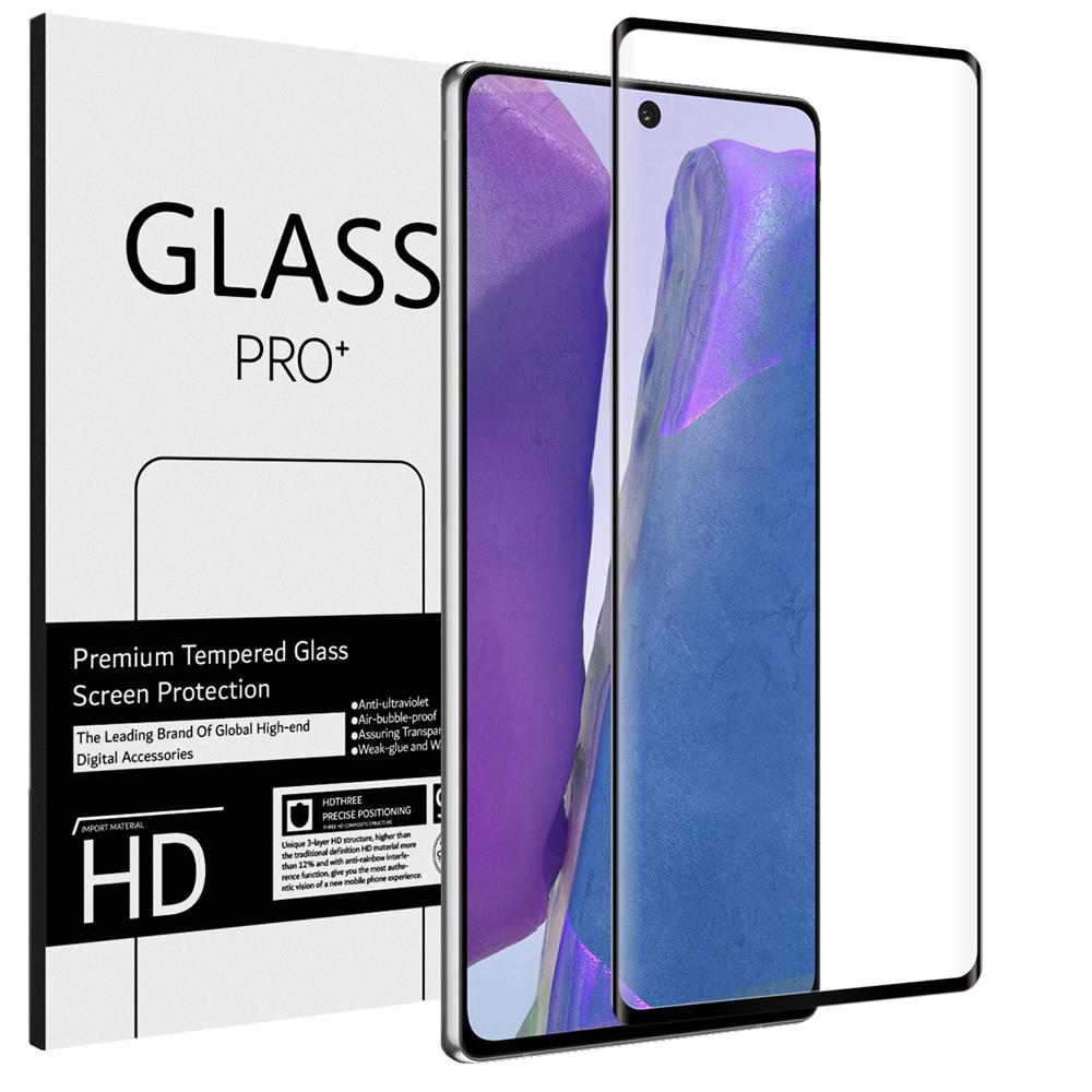 Fullscreen Glas für Samsung Galaxy Note 20