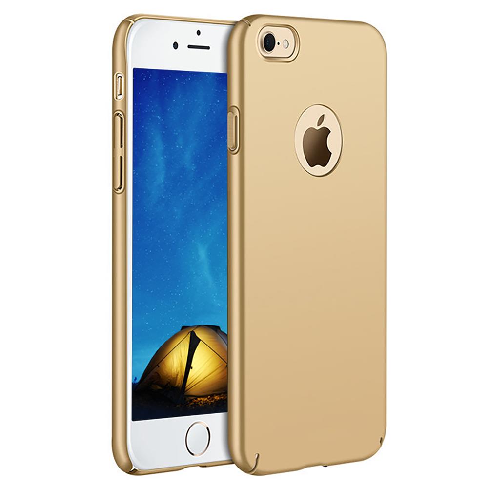 Classic Plain für Apple iPhone 6 Plus / 6S Plus in Gold