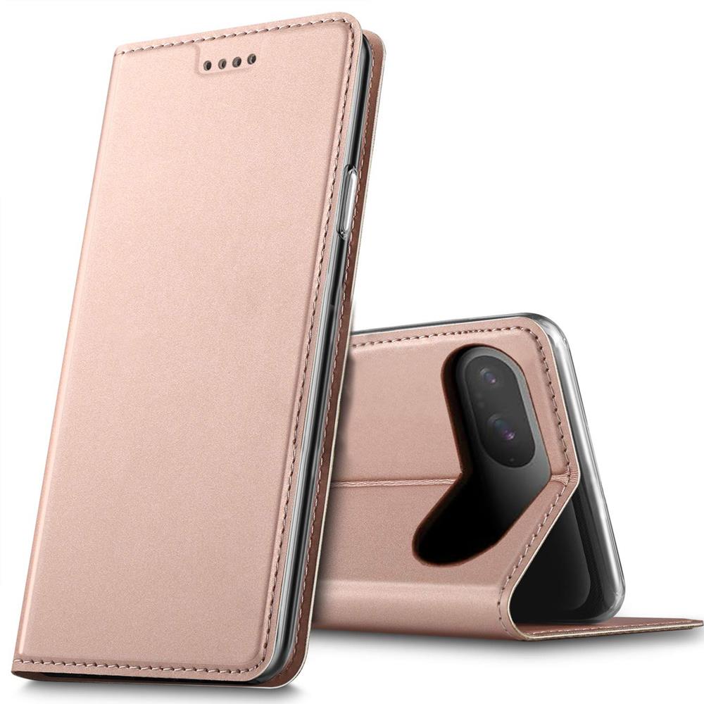 Electroplated Flip für Google Pixel 10 in Rosegold