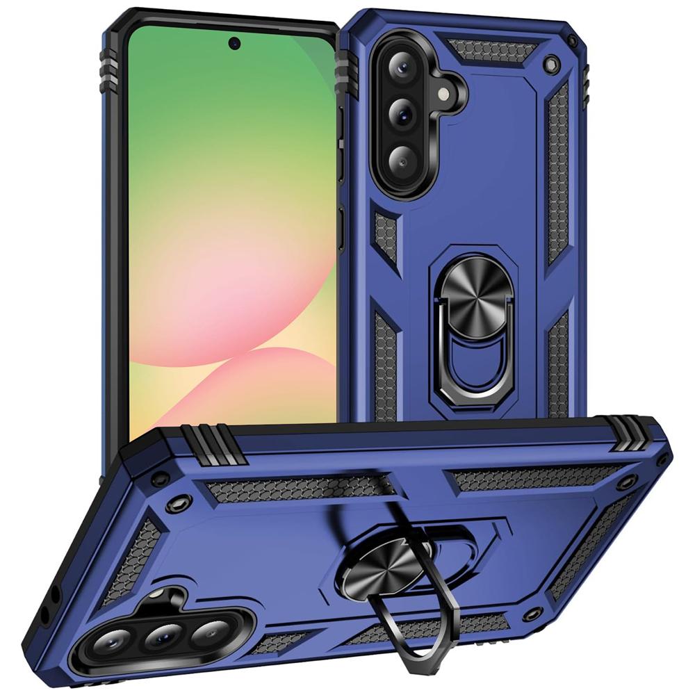 Army Case für Samsung Galaxy A57 5G in Blau