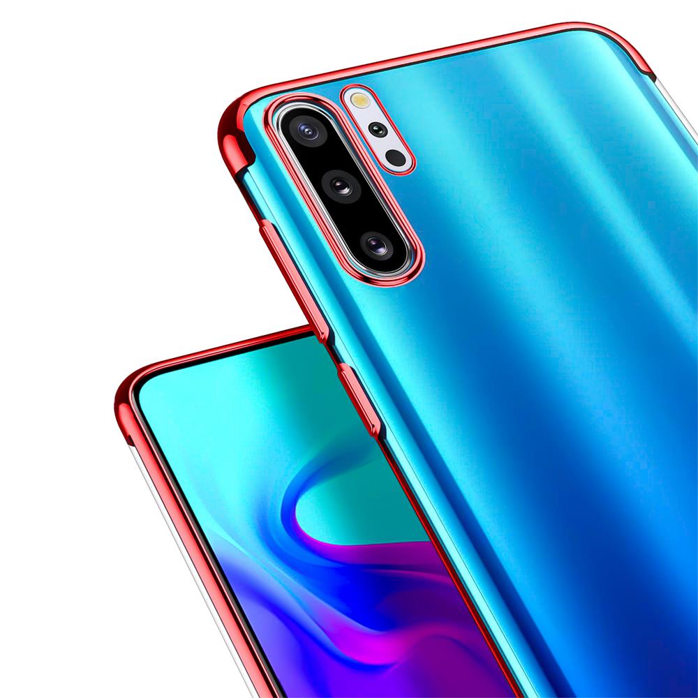 Zero Edge Color für Samsung Galaxy Note 10 in Rot