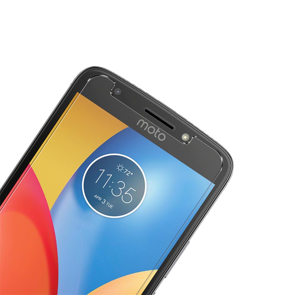 Glas 2in1 für Motorola Moto E4 Plus