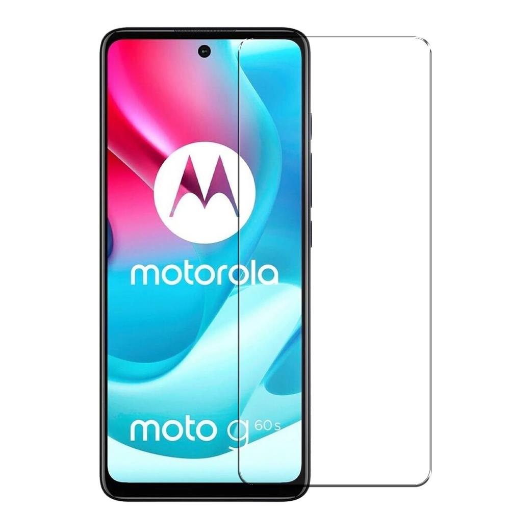 Glas 2in1 für Motorola Moto G60s