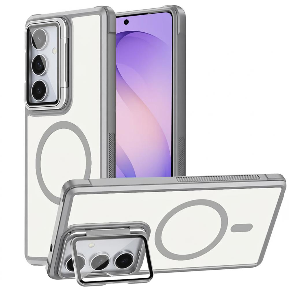 Colour Magsafe für Samsung Galaxy S26 Plus in Grau