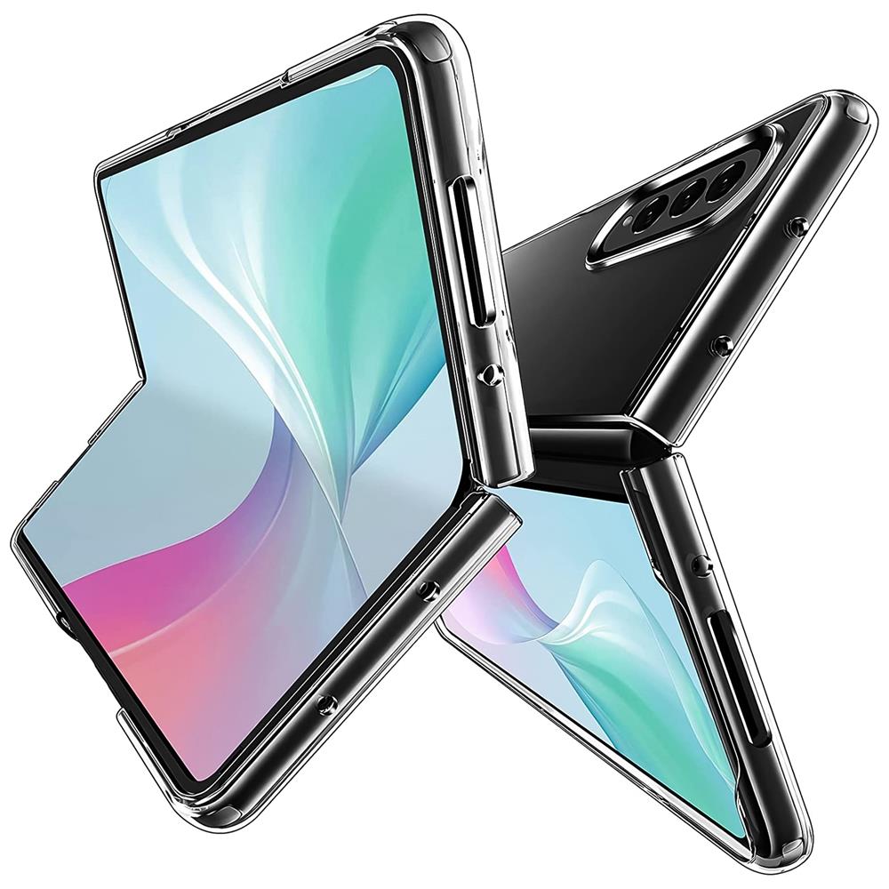 Zero für Samsung Galaxy Z Fold 4 in Transparent