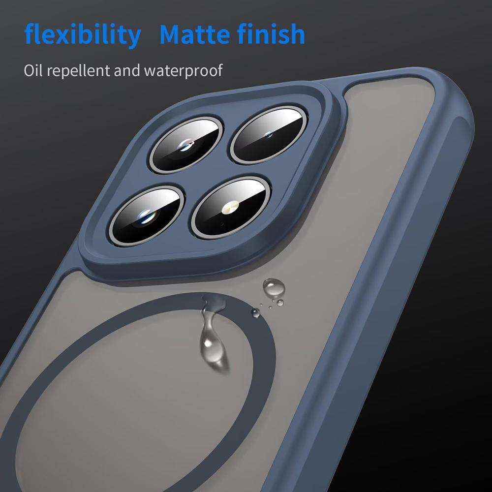 Zoya TPU für Xiaomi 17 in Blau