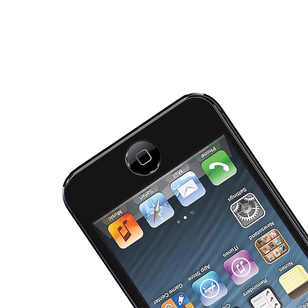 Glas 2in1 für Apple iPhone 5 / 5S / SE