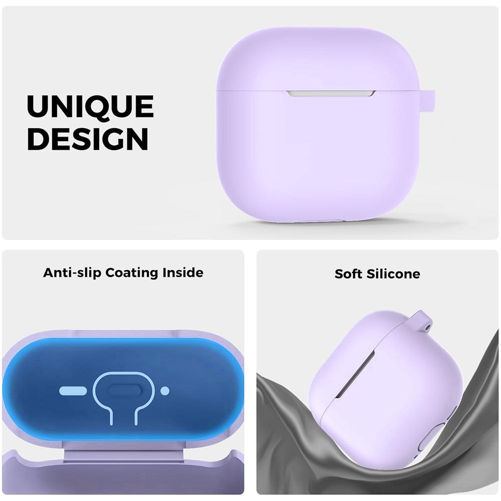 AirPods Simple - AirPods 4 in Pink