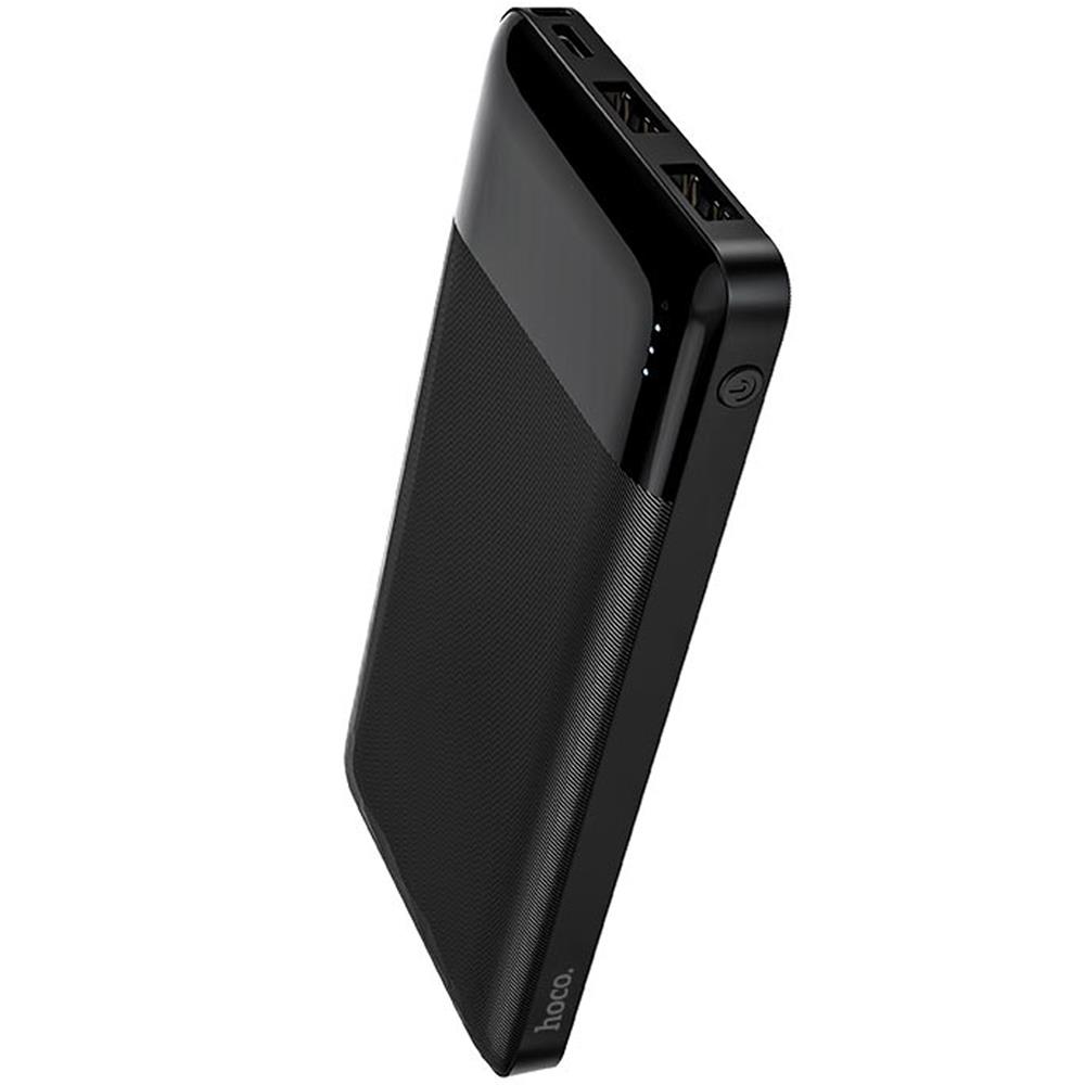 Power Bank - Hoco - J72 - 10000 mAh in Schwarz
