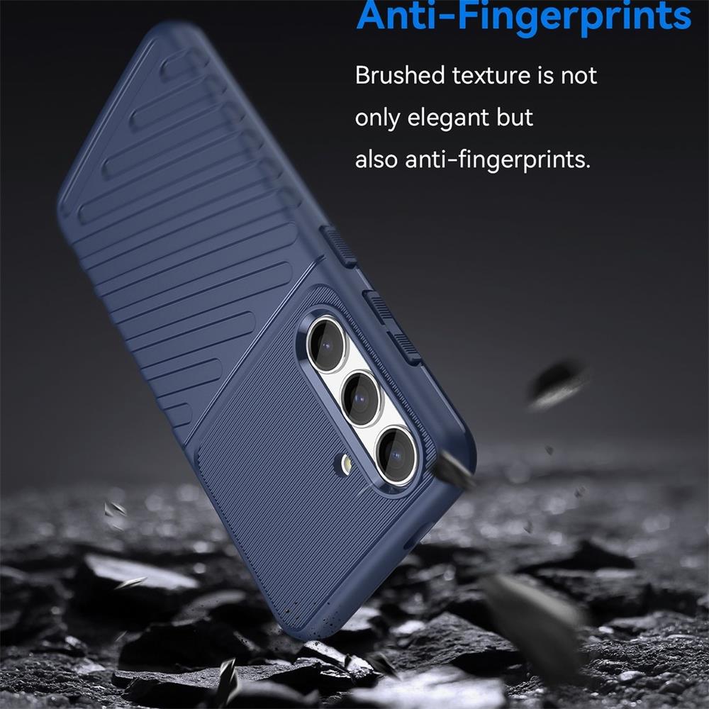 Thunder Case für Samsung Galaxy S24 Plus in Blau