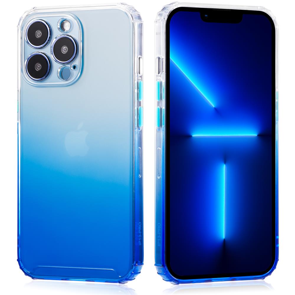 Twillight 2.0 Case für Apple iPhone 13 Pro Max in Blau