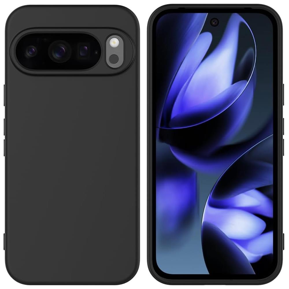 Classic TPU für Google Pixel 10 Pro XL in Schwarz