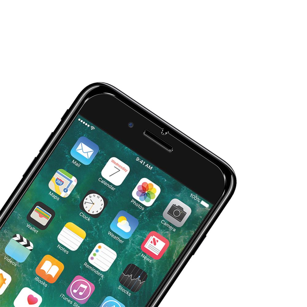 Glas 2in1 für Apple iPhone 7 Plus / 8 Plus