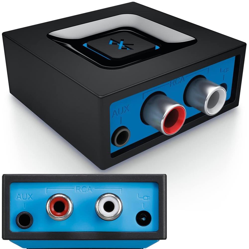 LOGITECH Audio Receiver, Bluetooth, Adapter