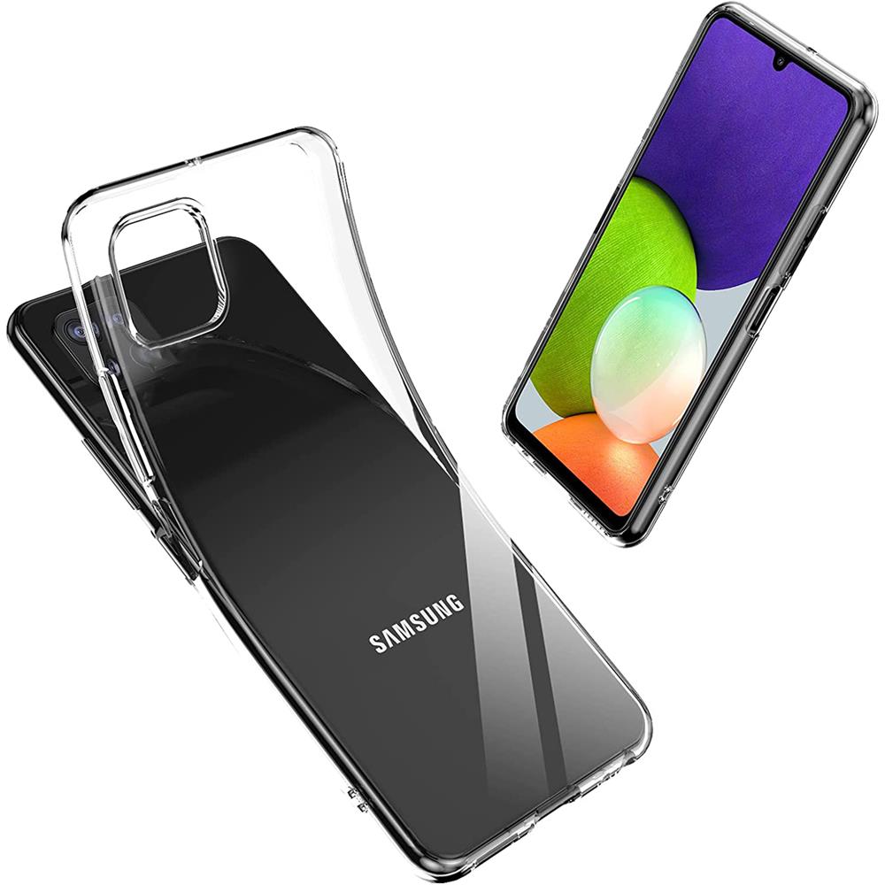 Zero für Samsung Galaxy A22 5G in Transparent