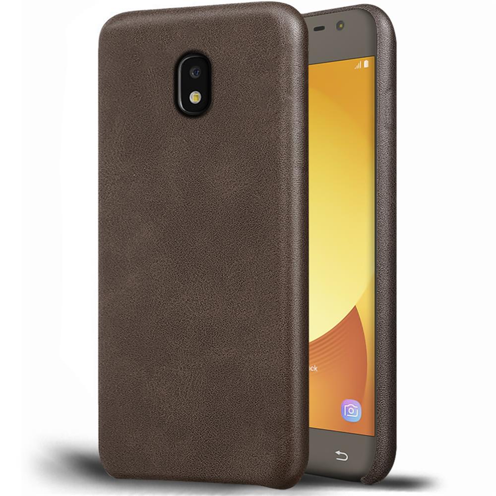 Unibody Case für Samsung Galaxy J7 2017 J730 in Braun
