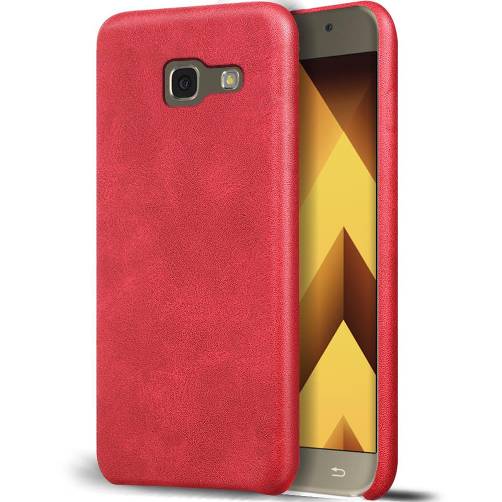 Unibody Case für Samsung Galaxy A3 2017 A320 in Rot