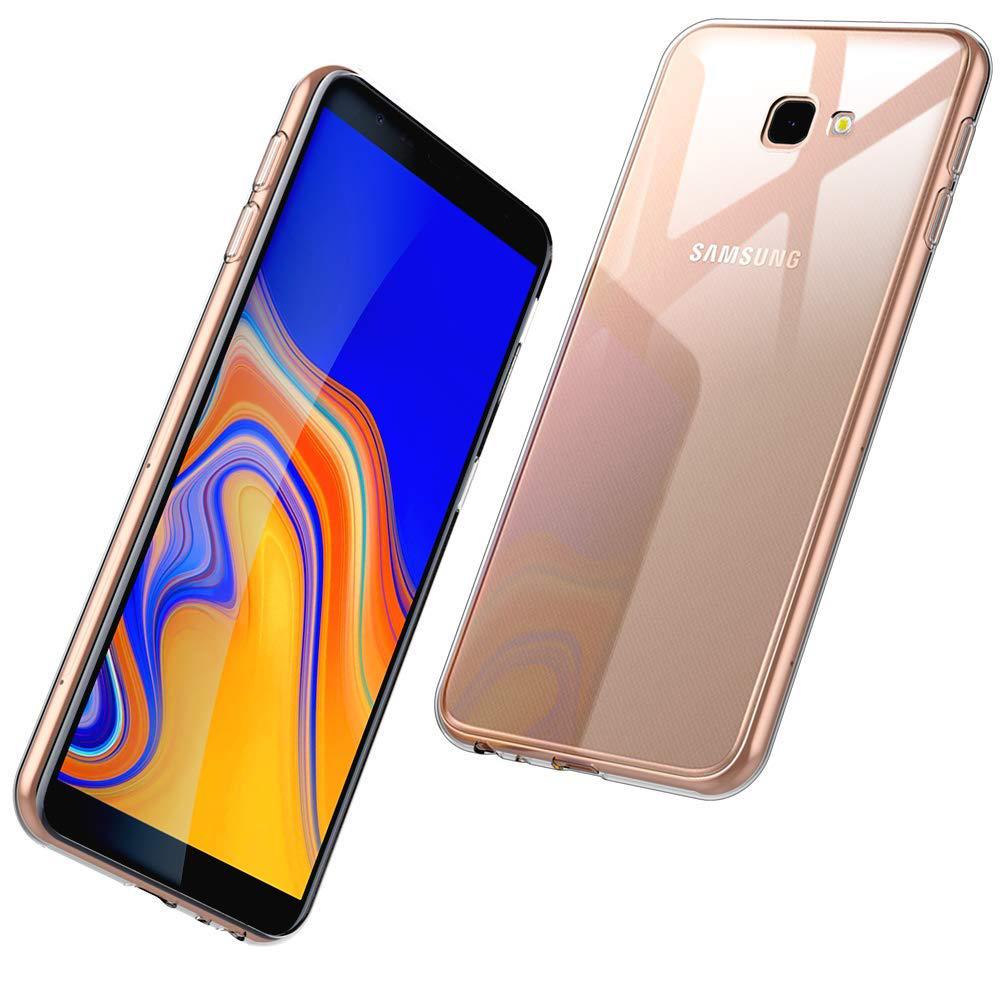 Zero für Samsung Galaxy J4 Plus in Transparent