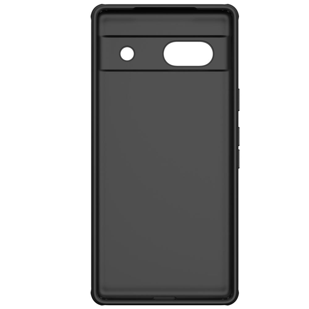 Nillkin Frosted Shield für Google Pixel 7a in Schwarz