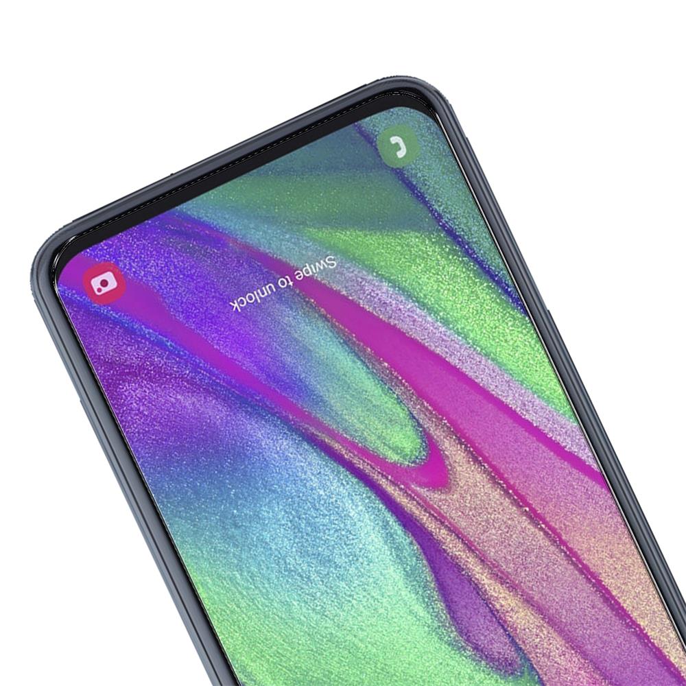 Glas 2in1 für Samsung Galaxy A40