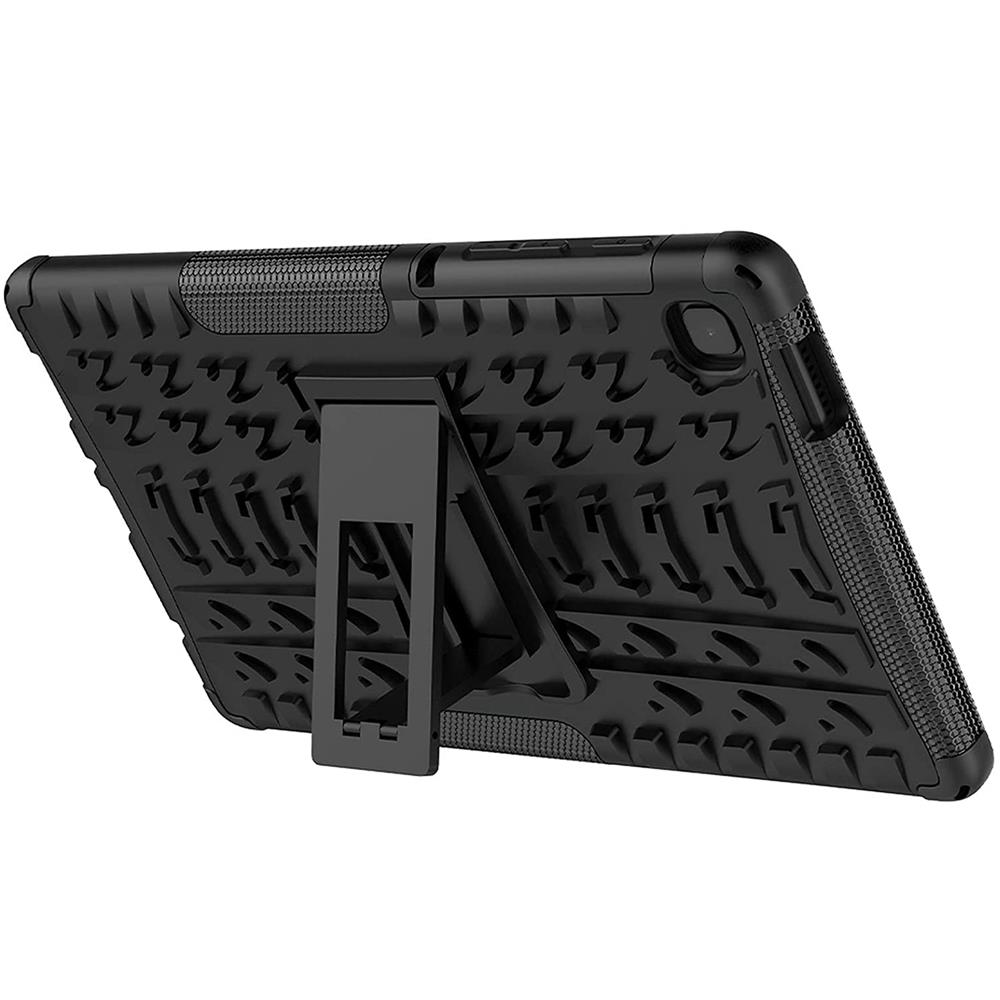 Outdoor Tab für Samsung Galaxy Tab A7 Lite 8.7 T220 in Schwarz
