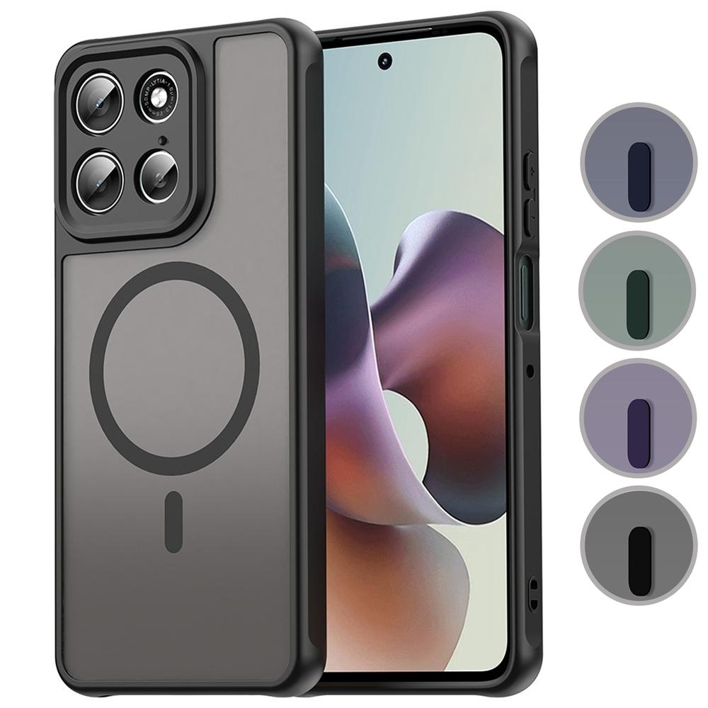 Zoya TPU für Motorola Moto G56