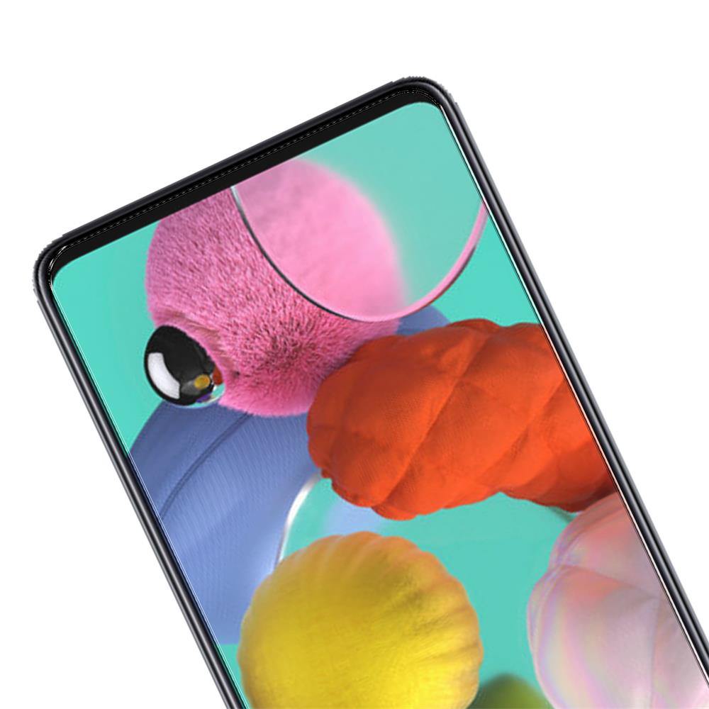 Glas 2in1 für Samsung Galaxy A51