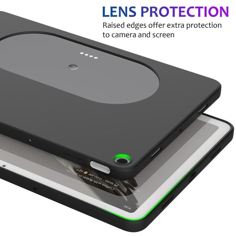 Basic TPU für Google Pixel Tablet 11.0 in Schwarz