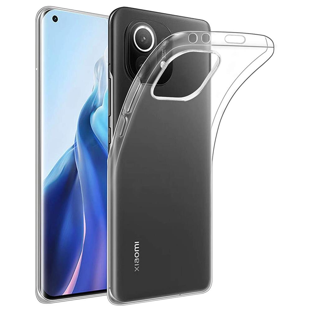 Zero für Xiaomi Mi 11 in Transparent