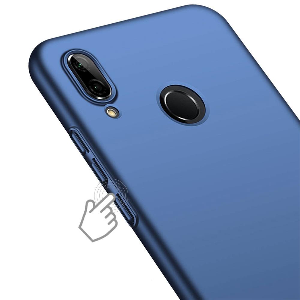 Classic Plain für Huawei P9 Lite in Blau