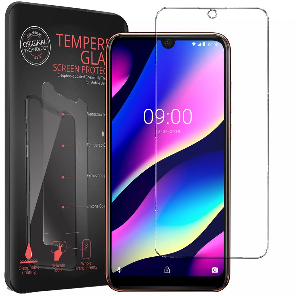Glas 2in1 für Wiko View 3
