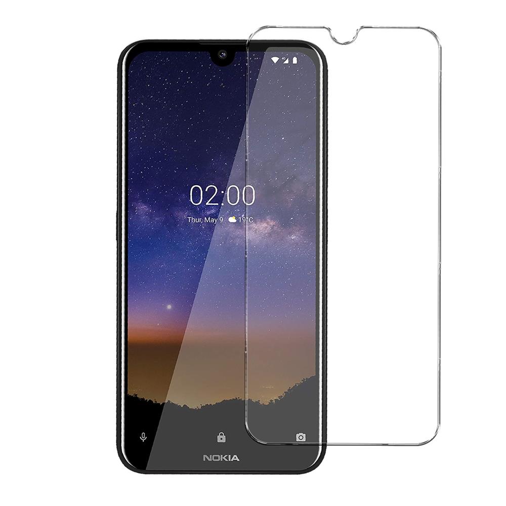 Glas 2in1 für Nokia 2.2
