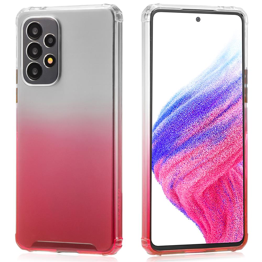 Twillight 2.0 Case für Samsung Galaxy A53 5G in Rot