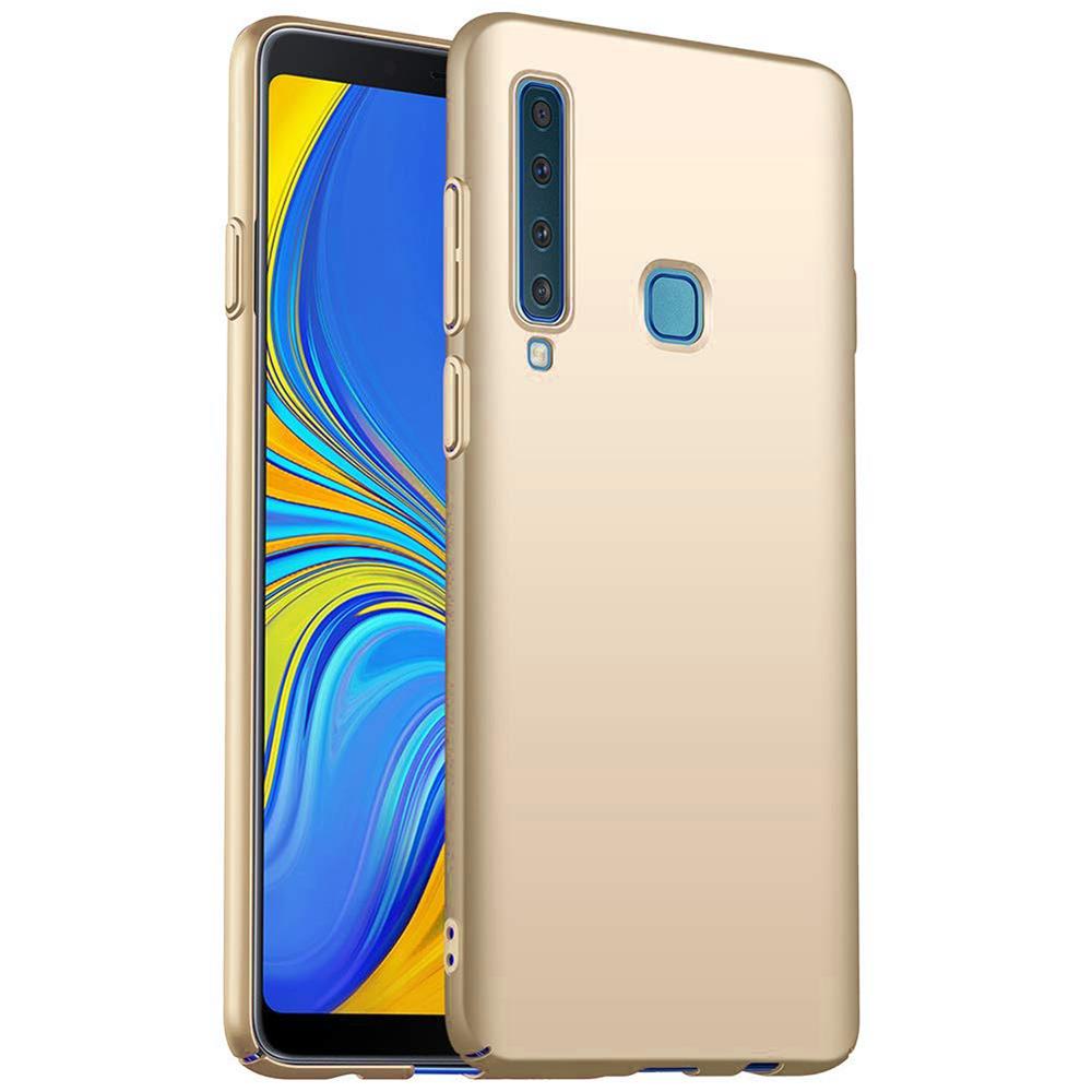 Classic Plain für Samsung Galaxy A9 2018 in Gold