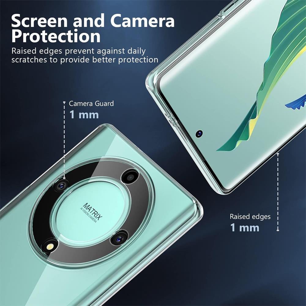Zero für Honor Magic 6 Lite in Transparent