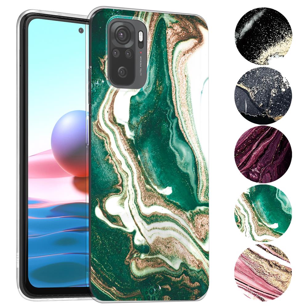 Sand Case für Xiaomi Redmi Note 10 Pro