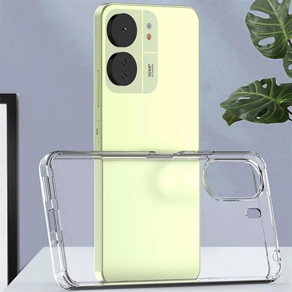 Zero für Xiaomi Redmi 13C in Transparent