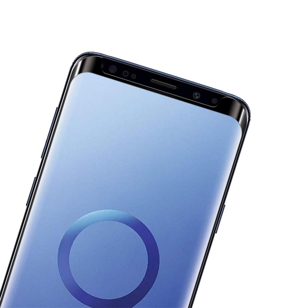 Fullscreen Glas für Samsung Galaxy S9 Plus