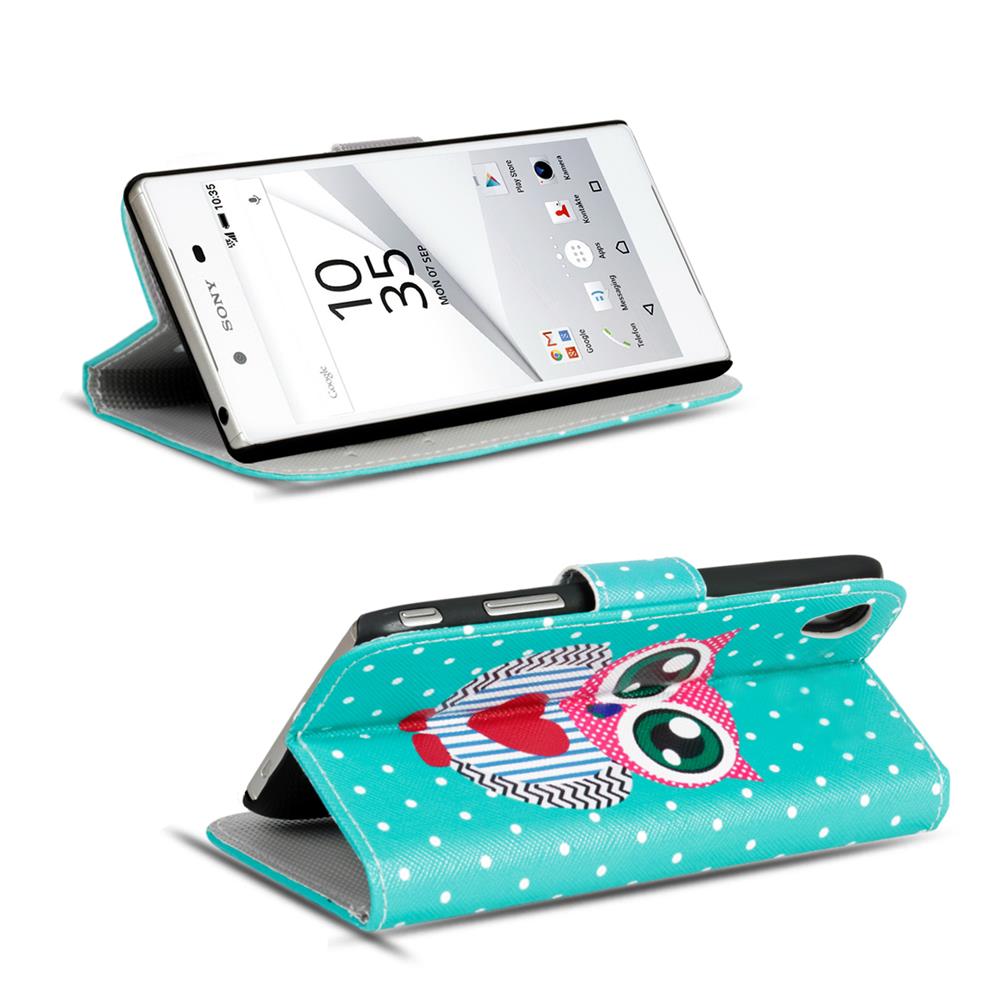 Print Wallet für Sony Xperia Z5 als Motiv 20