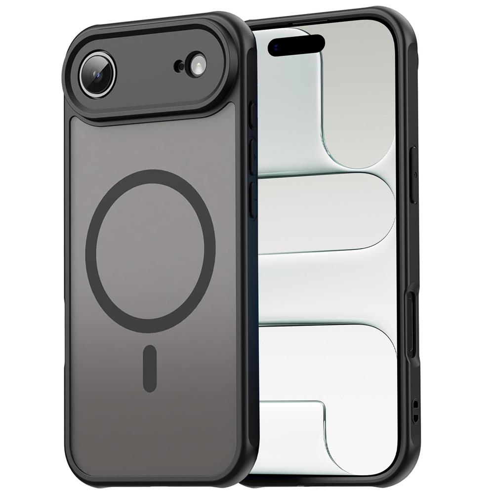 Zoya TPU für Apple iPhone Air (2025) in Schwarz