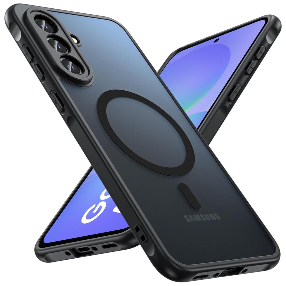 Zoya TPU für Samsung Galaxy A57 5G in Schwarz