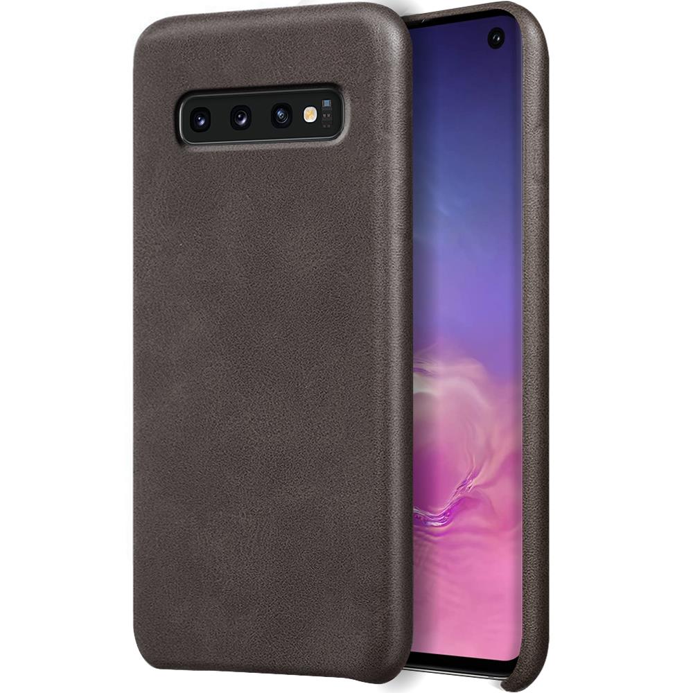 Unibody Case für Samsung Galaxy S10 Plus in Braun