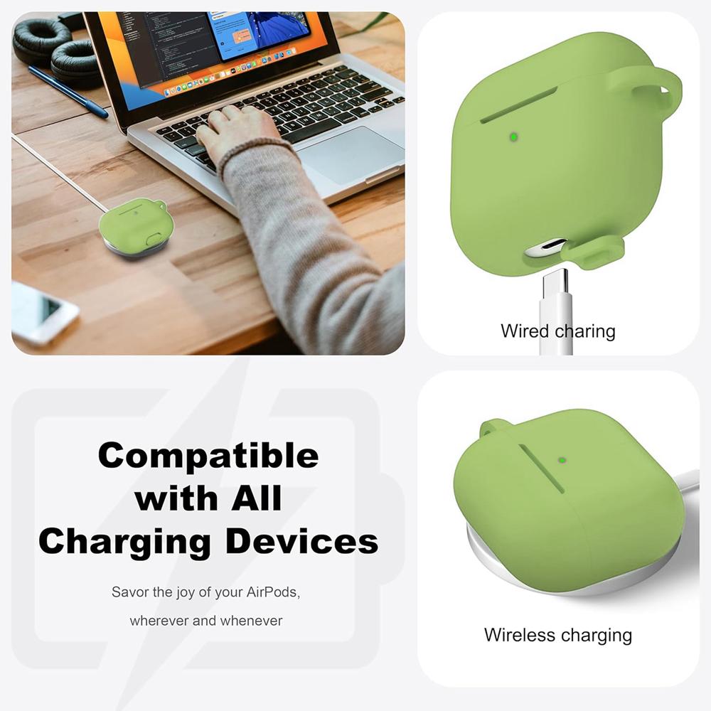 AirPods Simple - AirPods 3 in Grün